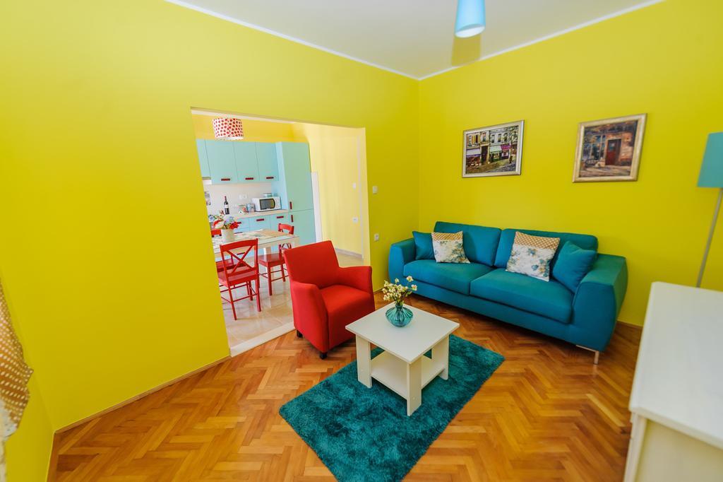 Apartment Marina Kaštela Pokoj fotografie